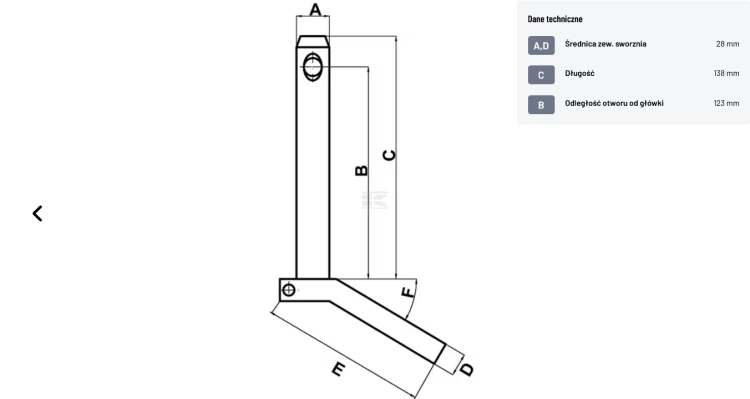 Screenshot 2026-07-07 at 08-29-57 Buy Sworzeń z uchwytem 28x123 mm Kramp - KRAMP.png