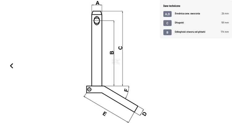 Screenshot 2026-07-07 at 08-51-06 Buy Sworzeń z uchwytem 25x174 mm Kramp - KRAMP.png