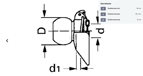 Screenshot 2026-07-07 at 10-43-29 Buy Kula dźwigni dolnej z kołnierzem kat.2_2 Ø 28.7_56x12 mm Kramp - KRAMP.png